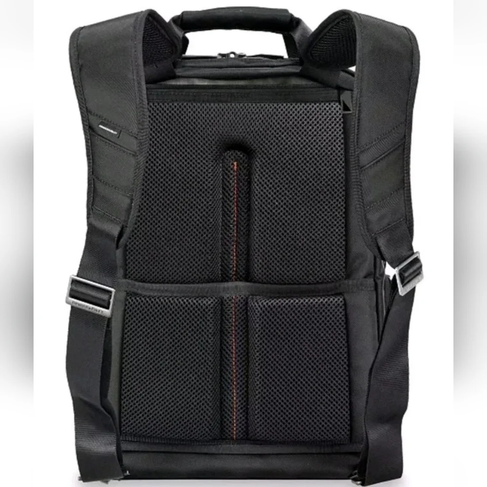 Briggs & Riley VB202-4 Relay Convertible Brief Backpack Black - Picture 3 of 11